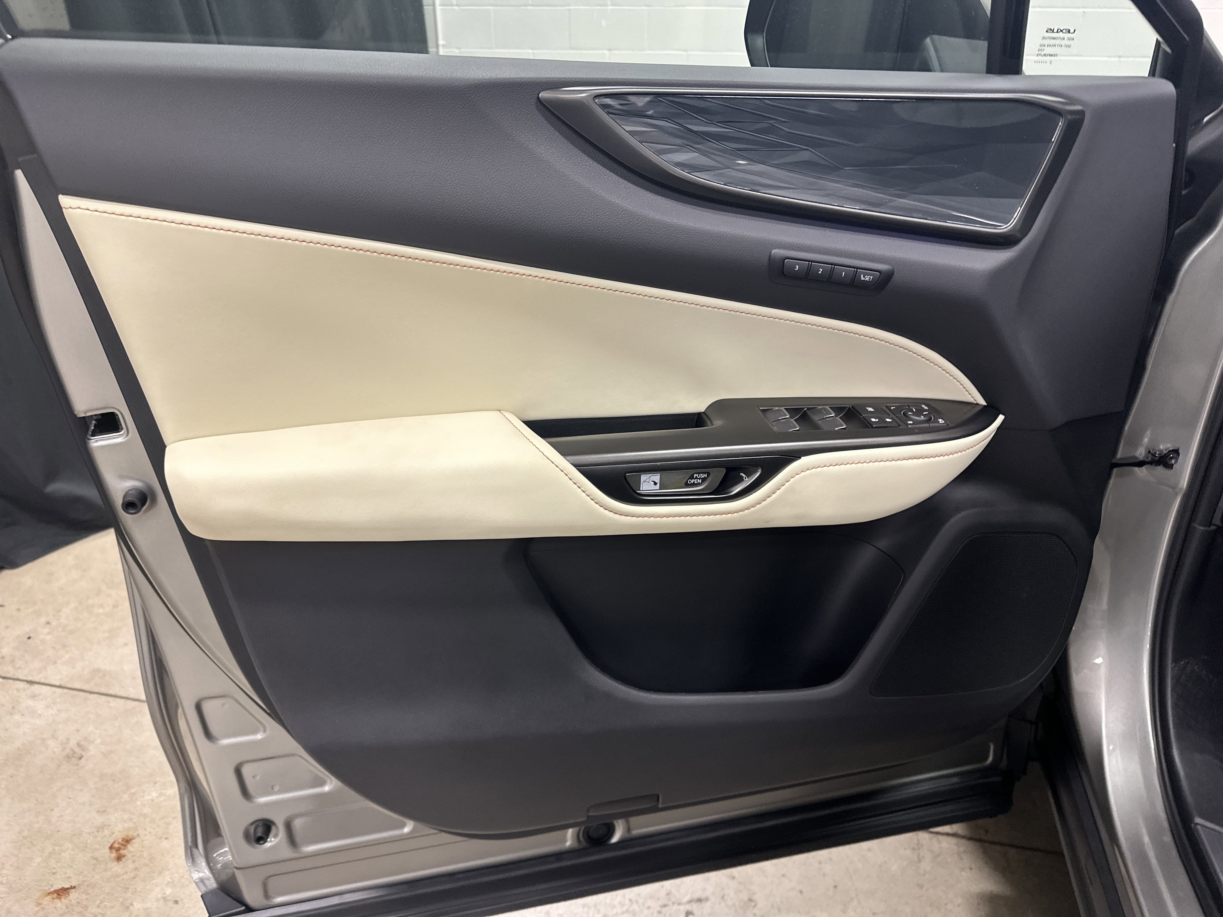 Certified 2024 Lexus NX 350h AWD w/ Cold Area Package image 14