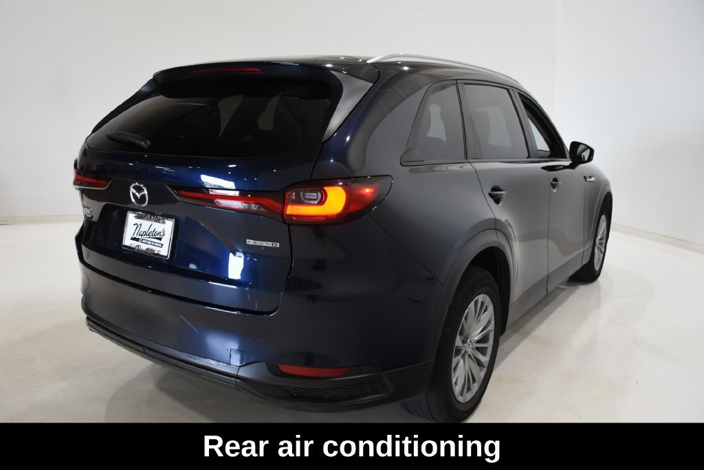 Used 2026 MAZDA CX-90 3.3 Turbo w/ Select Package AWD/4WD image 4