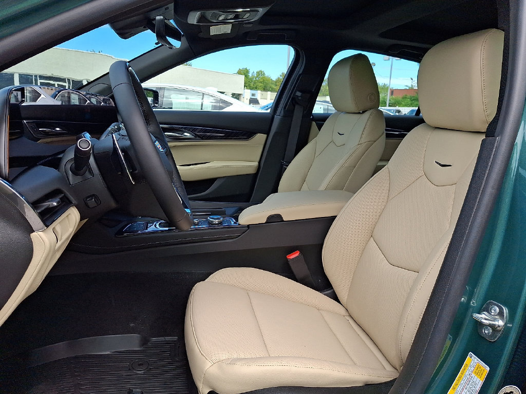 New 2026 Cadillac CT5 Premium Luxury w/ Technology Package AWD/4WD image 8