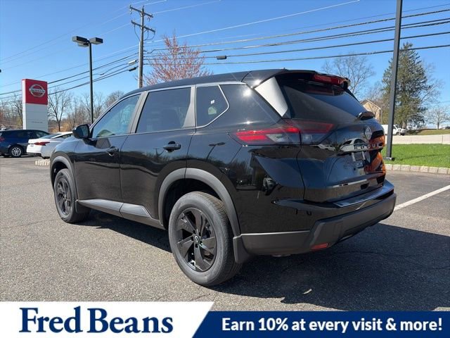 New 2026 Nissan Rogue SV w/ Cold Weather Package image 5