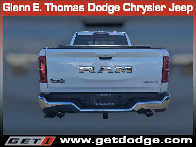 New 2026 RAM 1500 Limited w/ Trailer Tow Group image 5