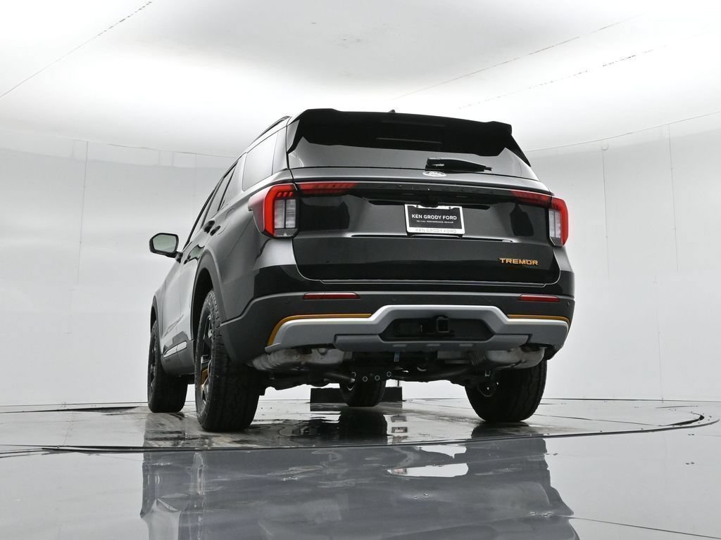 New 2026 Ford Explorer Tremor w/ Tremor Ultimate Package AWD/4WD image 71