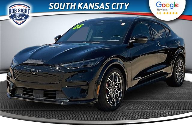 Used 2025 Ford Mustang Mach-E GT