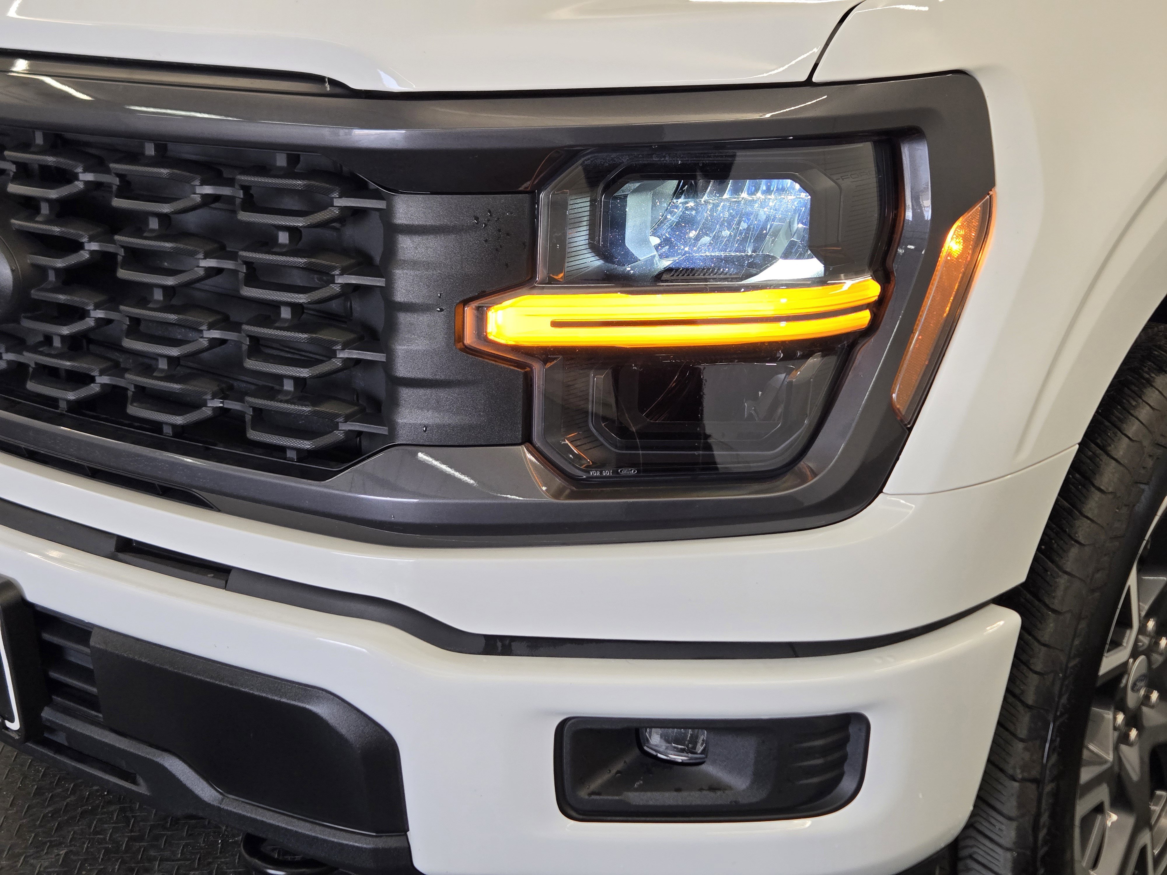 Certified 2024 Ford F150 STX image 8