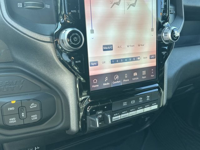 New 2026 RAM 2500 Warlock AWD/4WD image 27