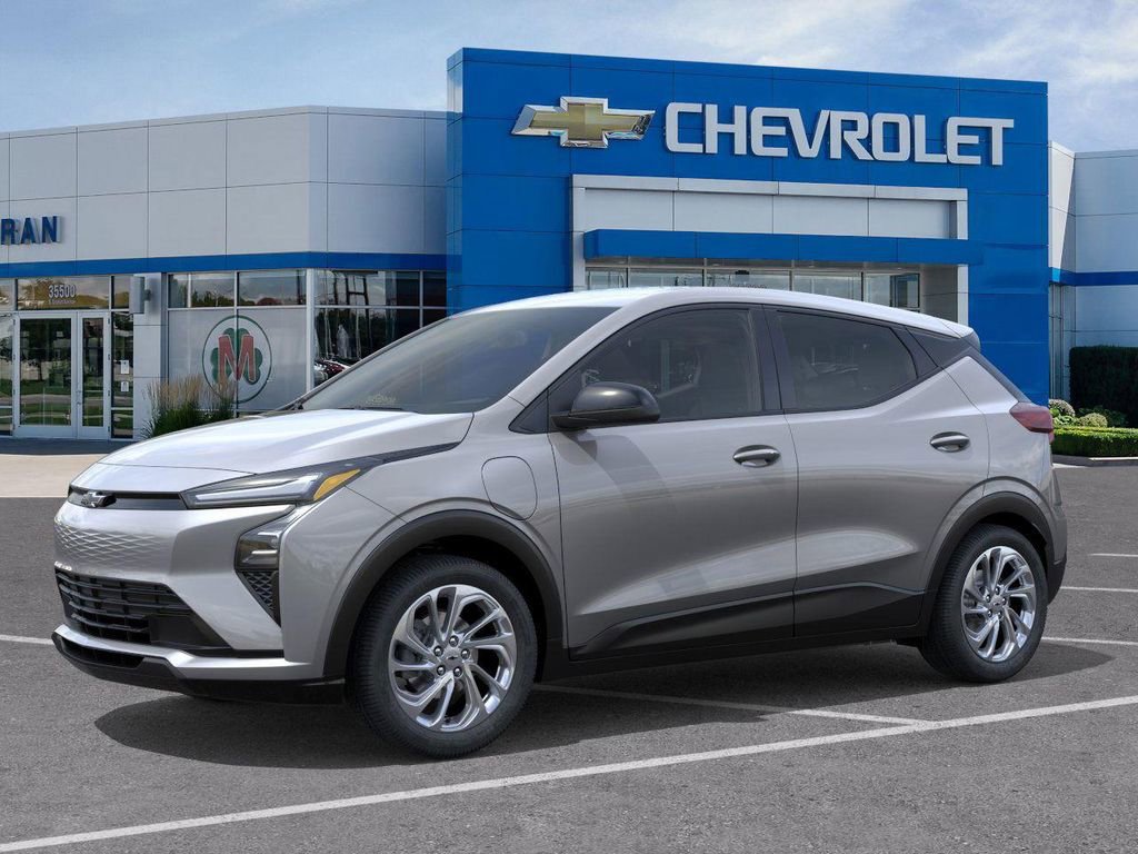 New 2027 Chevrolet Bolt LT image 2