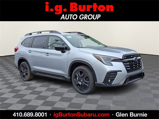 New 2025 Subaru Ascent Bronze Edition image 1