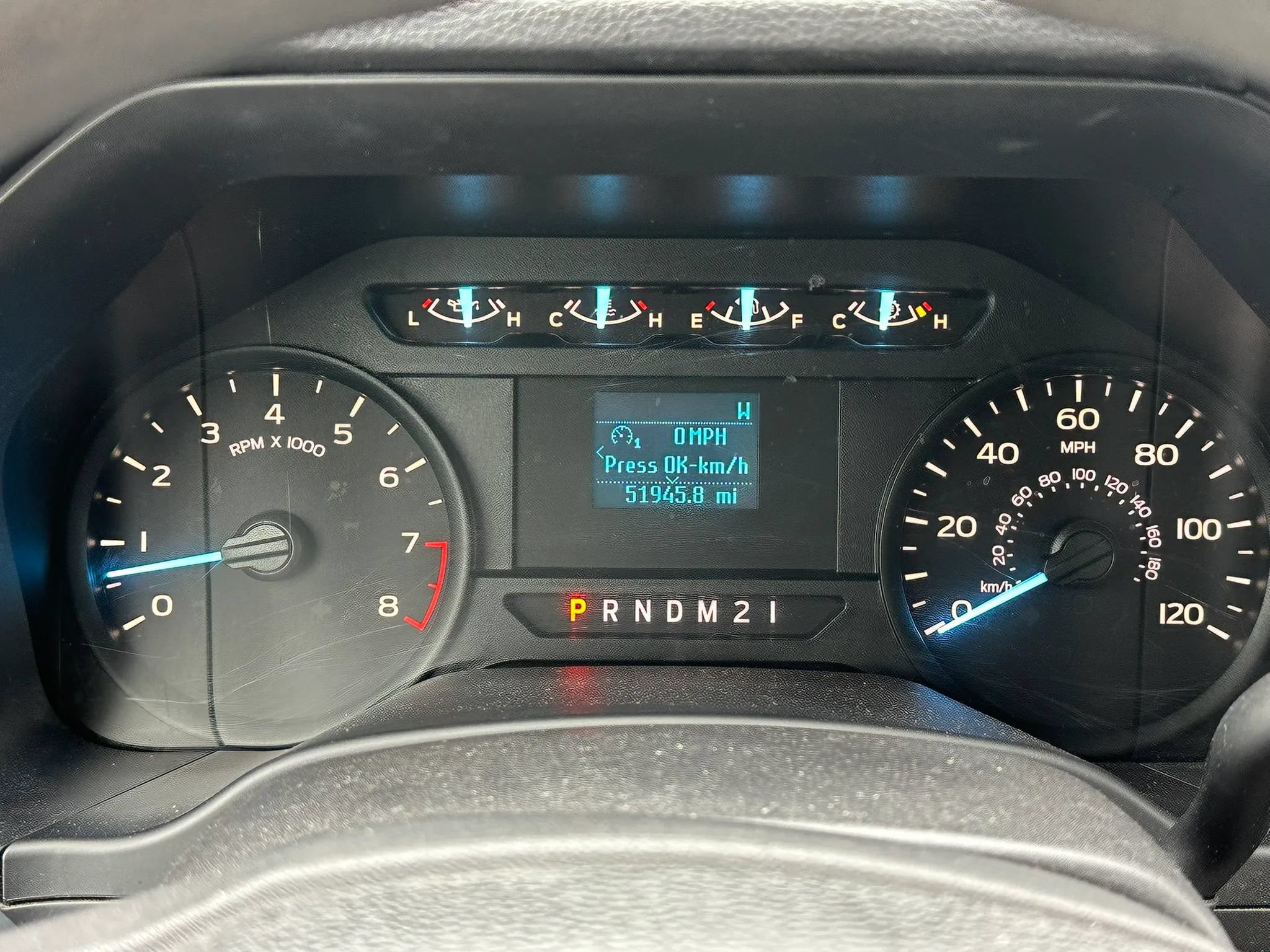 Used 2018 Ford F150 XL w/ XL Power Equipment Group AWD/4WD image 7