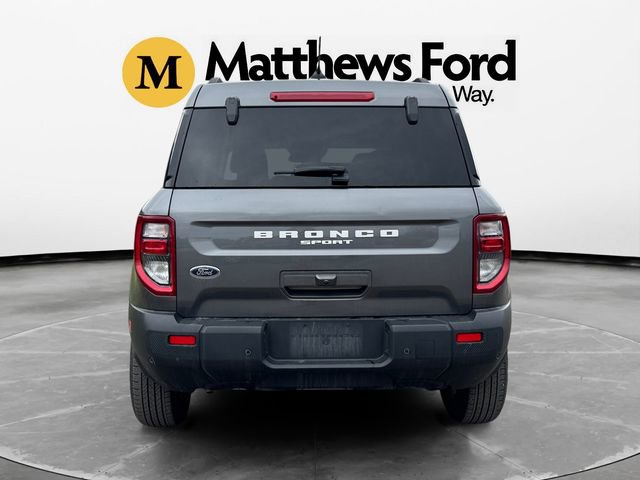 Used 2025 Ford Bronco Sport Big Bend image 4
