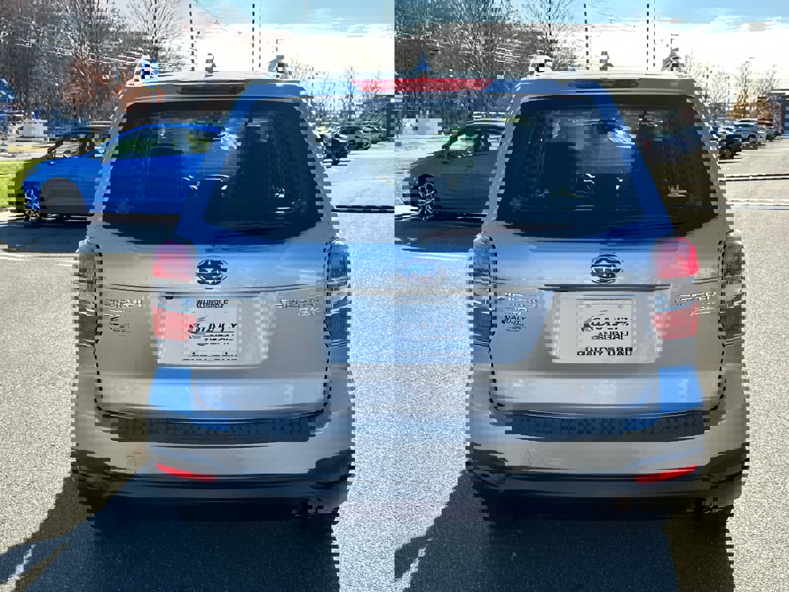 Used 2016 Subaru Forester 2.5i Premium w/ All-Weather Package image 3