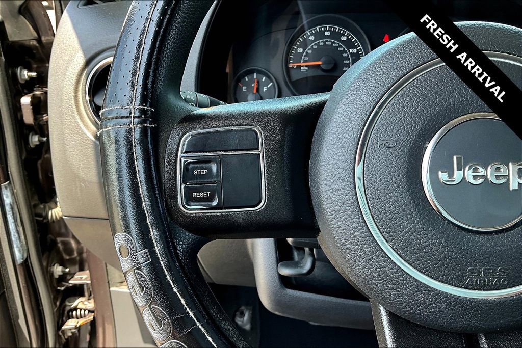 Used 2016 Jeep Patriot Sport w/ Power Value Group image 10