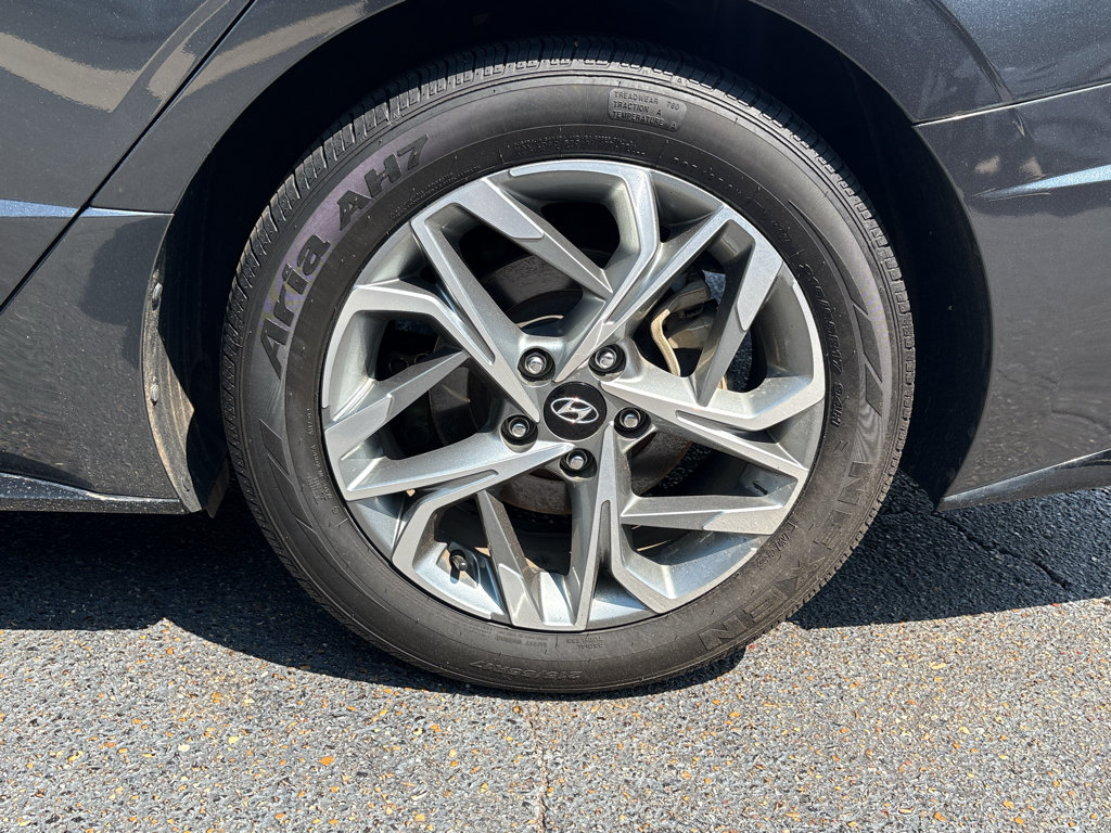 Used 2023 Hyundai Sonata SEL w/ Preferred Accessory Package FWD image 27