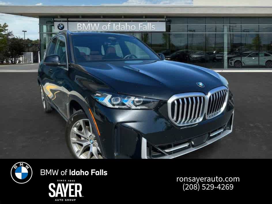 Used 2024 BMW X5 xDrive40i w/ Premium Package