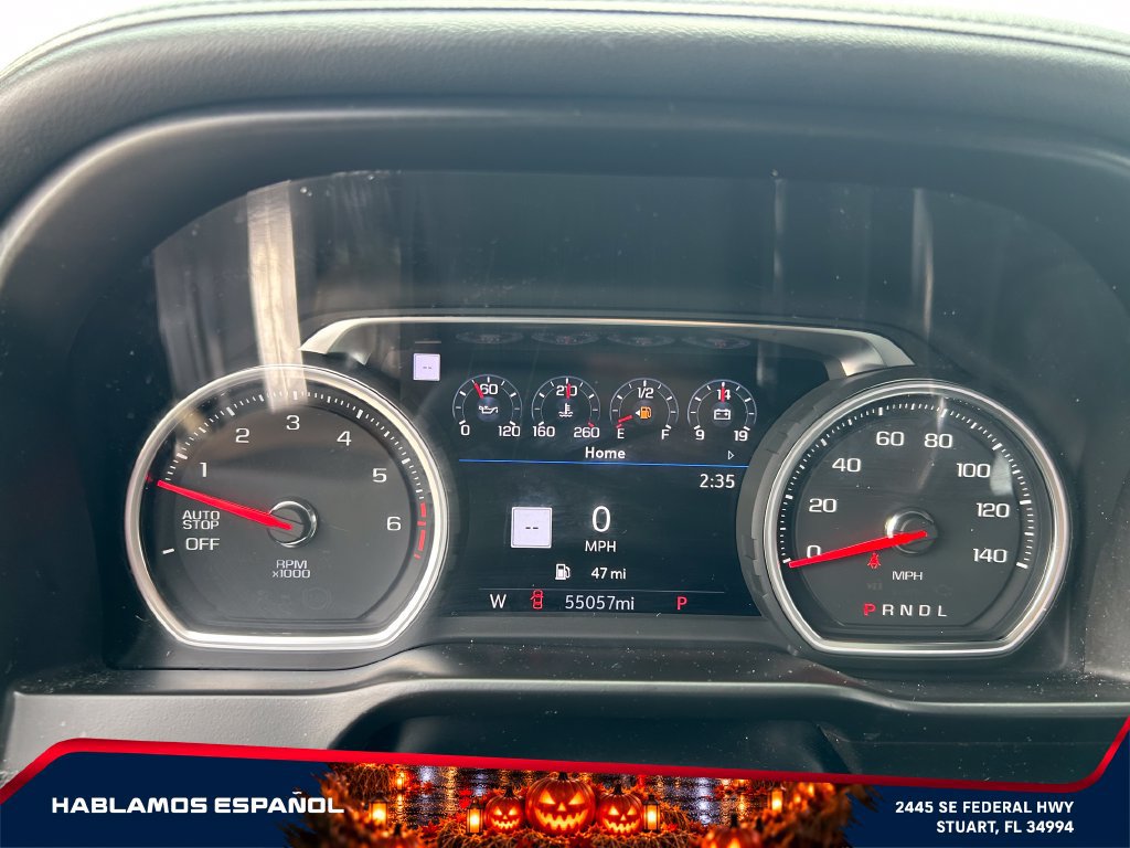 Used 2021 Chevrolet Silverado 1500 High Country RWD image 20