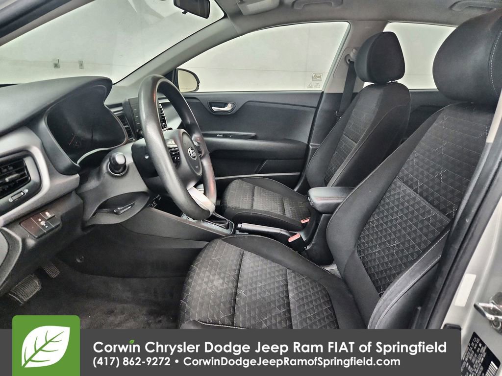 Used 2018 Kia Rio S FWD image 19