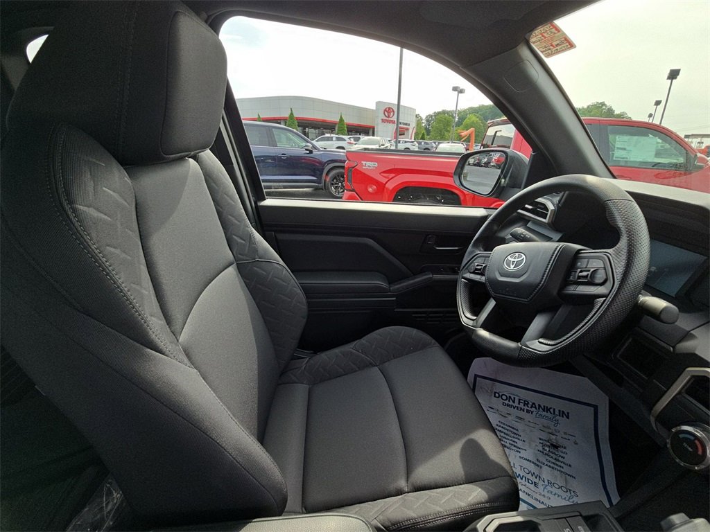 New 2025 Toyota Tacoma SR image 10