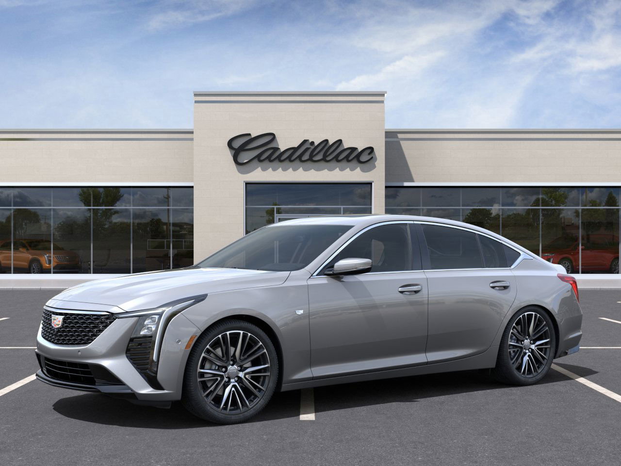 New 2025 Cadillac CT5 Premium Luxury w/ Technology Package image 24
