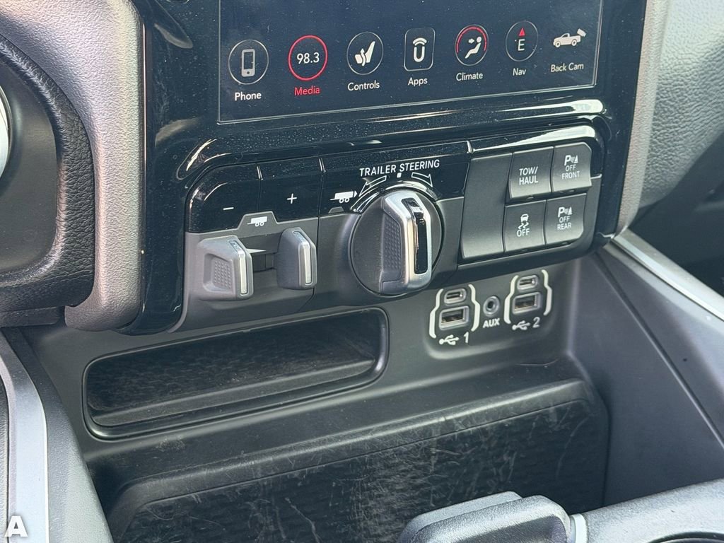 Used 2021 RAM 1500 Big Horn RWD image 28