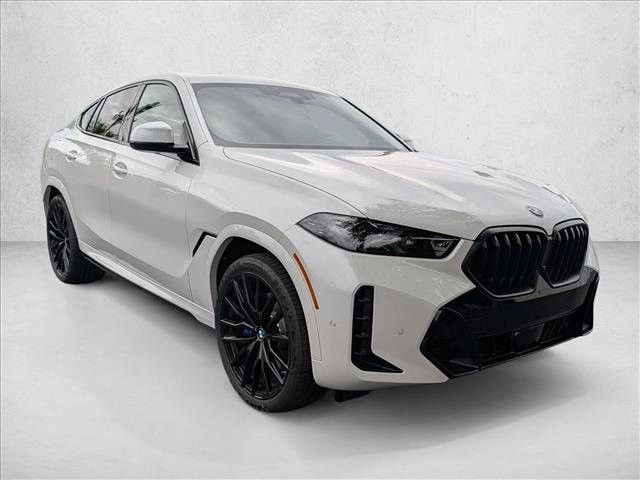 New 2027 BMW X6 xDrive40i AWD/4WD image 4