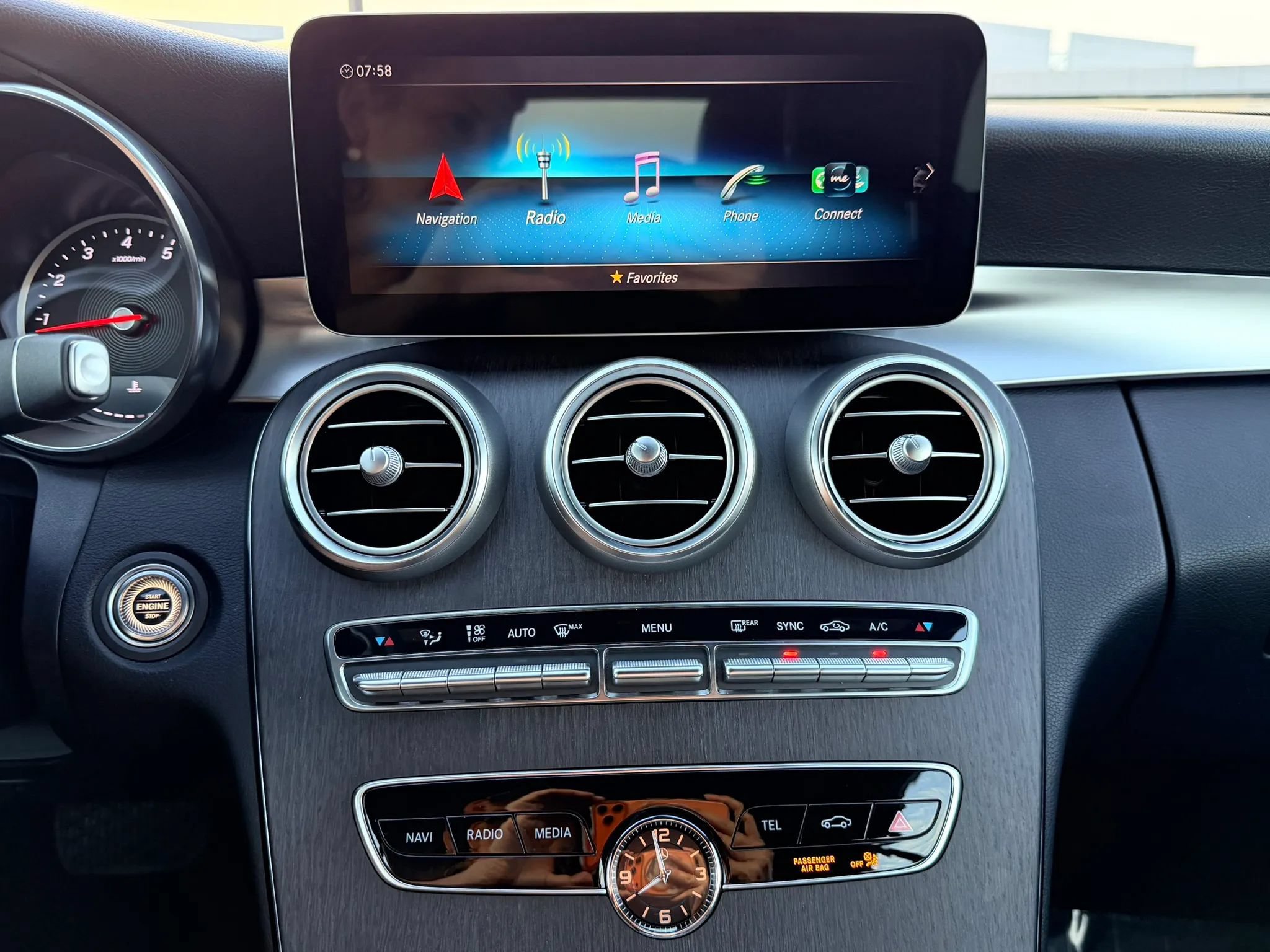 Used 2019 Mercedes-Benz C 300 Cabriolet w/ Premium Package image 19