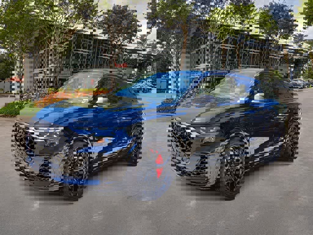 New 2026 Audi RS Q8 performance image 1