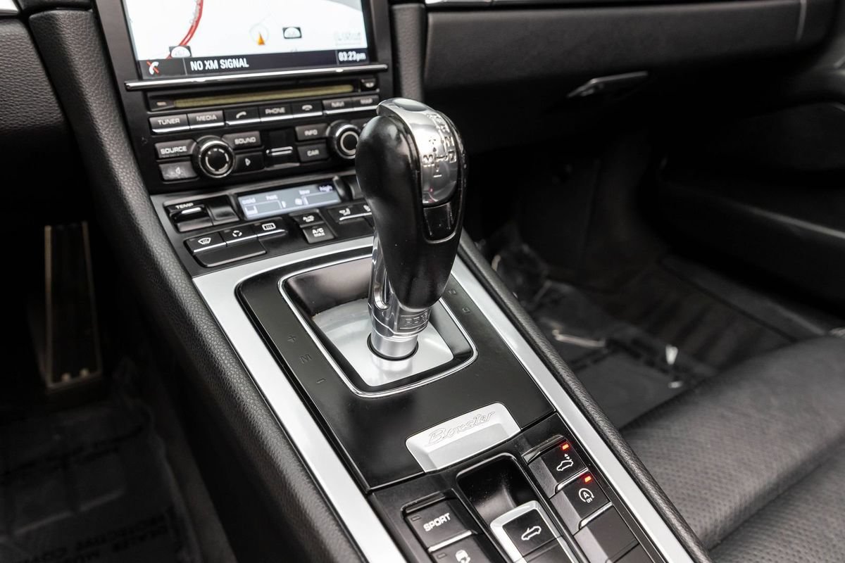 Used 2014 Porsche Boxster RWD image 30