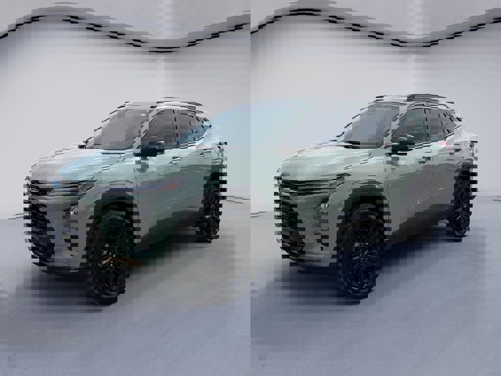 Used 2024 Chevrolet Trax ACTIV w/ Sunroof Package