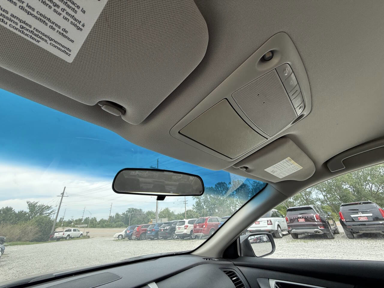 Used 2013 Nissan Altima 2.5 SV FWD image 28