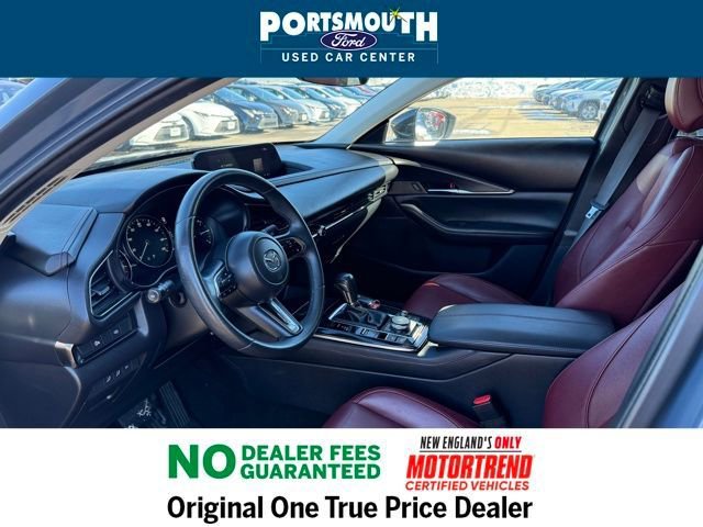 Used 2024 MAZDA CX-30 AWD 2.5 S w/ Preferred Package image 6