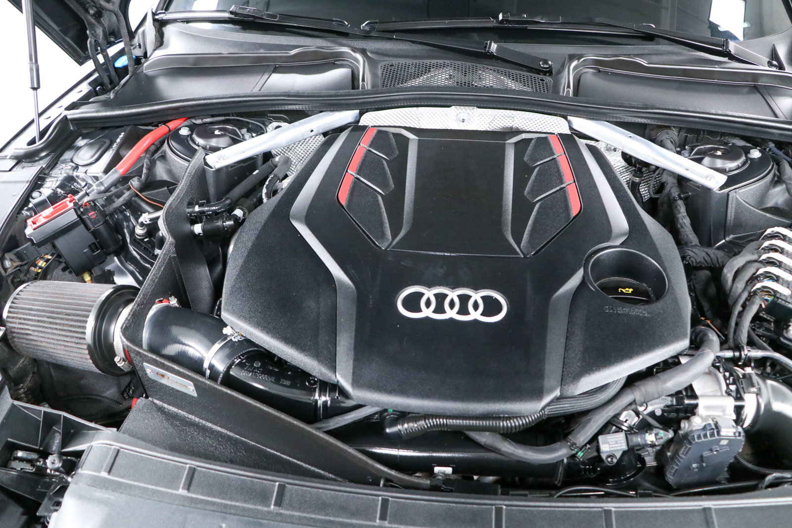 Used 2021 Audi S5 Premium Plus w/ Premium Plus AWD/4WD image 28