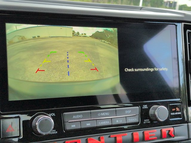 Used 2025 Nissan Frontier PRO-4X w/ Interior Protection Package AWD/4WD image 19