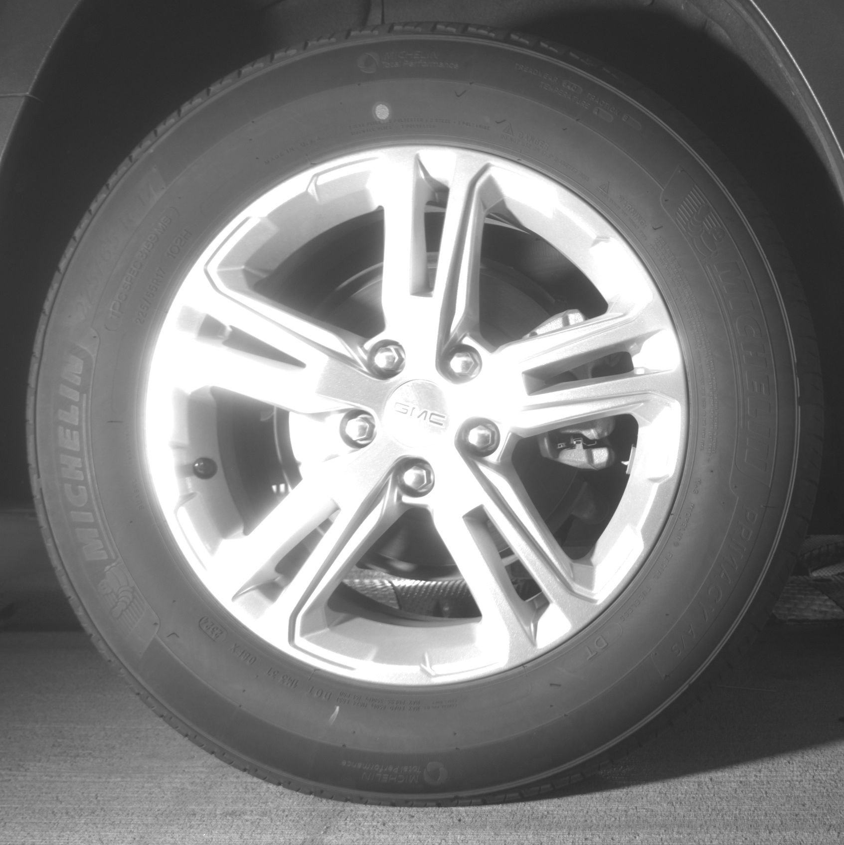 Used 2024 GMC Terrain SLE image 22