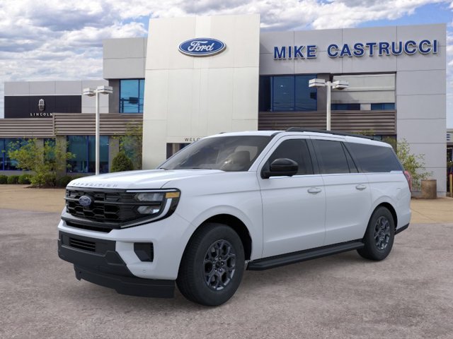 New 2026 Ford Expedition Max Active