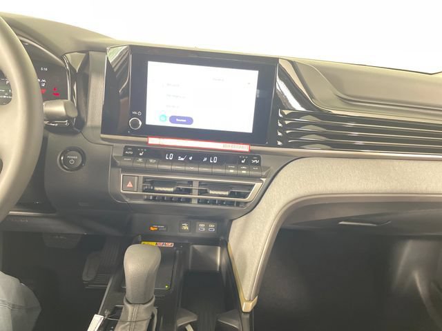 New 2026 Toyota Camry LE FWD image 23