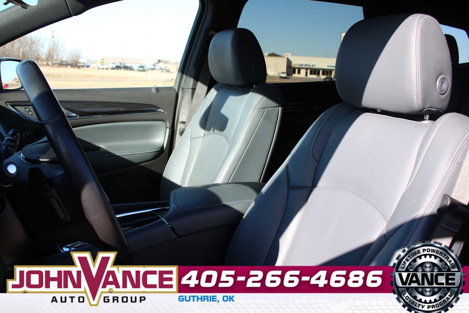 Used 2023 Buick Enclave Premium w/ Experience Buick Package image 25