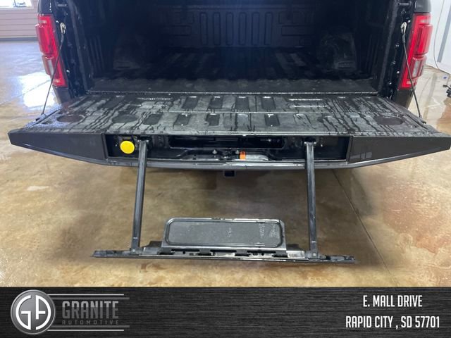 Used 2017 Ford F150 Lariat w/ Equipment Group 502A Luxury image 32