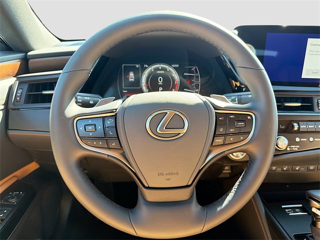 New 2025 Lexus ES 350 w/ Premium Package image 40