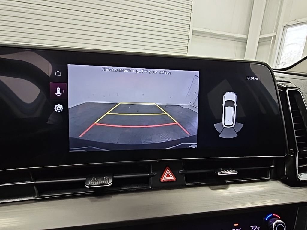 Used 2023 Kia Sportage EX FWD image 19