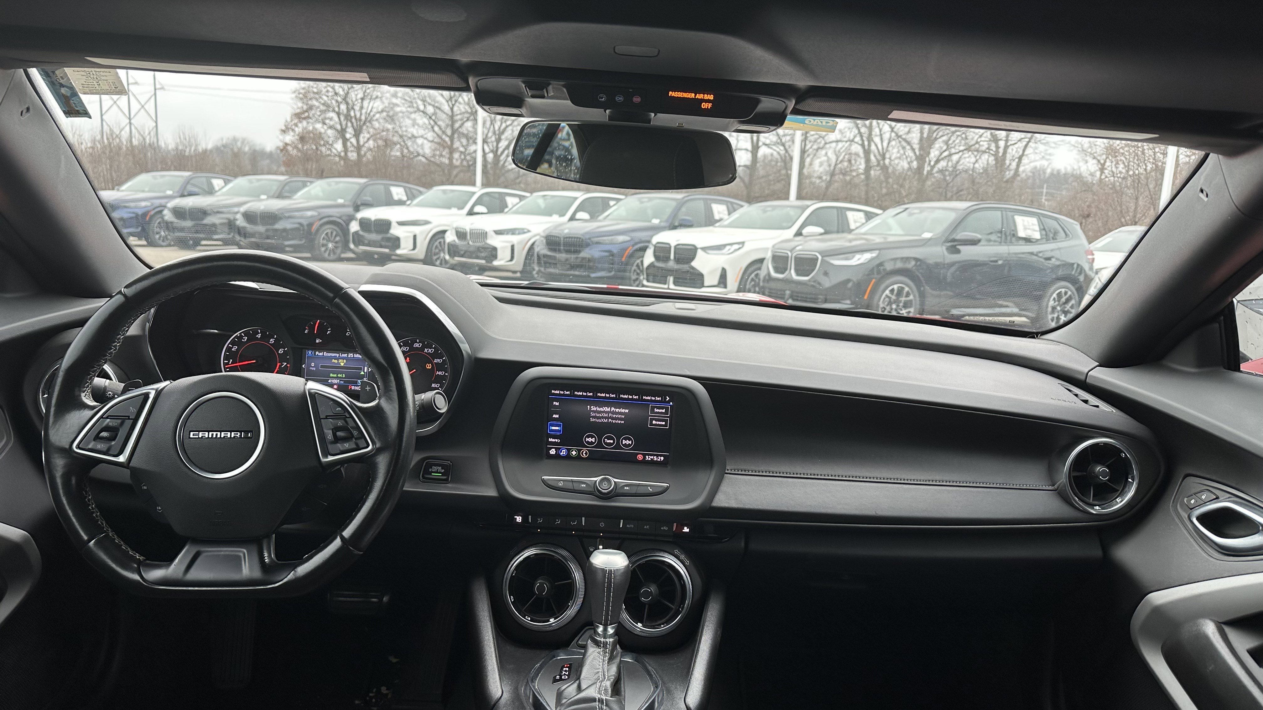 Used 2020 Chevrolet Camaro LT image 30