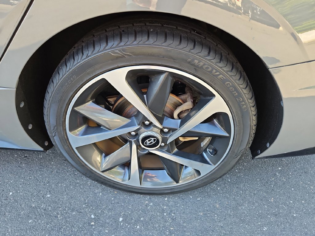 Used 2021 Hyundai Sonata SEL Plus w/ Cargo Package FWD image 30