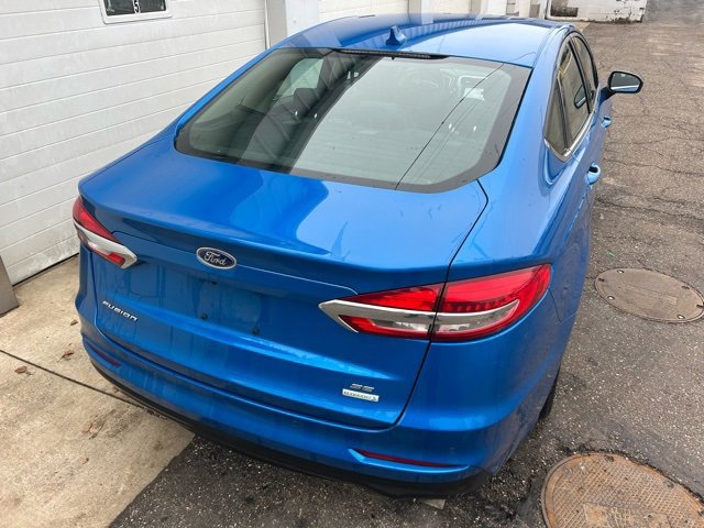 Used 2019 Ford Fusion SE image 5
