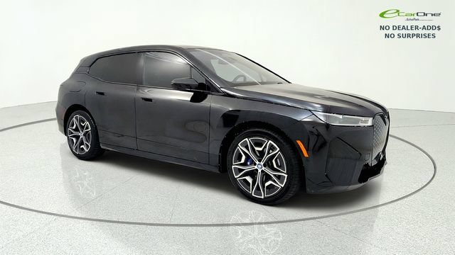 Used 2023 BMW iX M60 w/ Executive Package AWD/4WD image 1