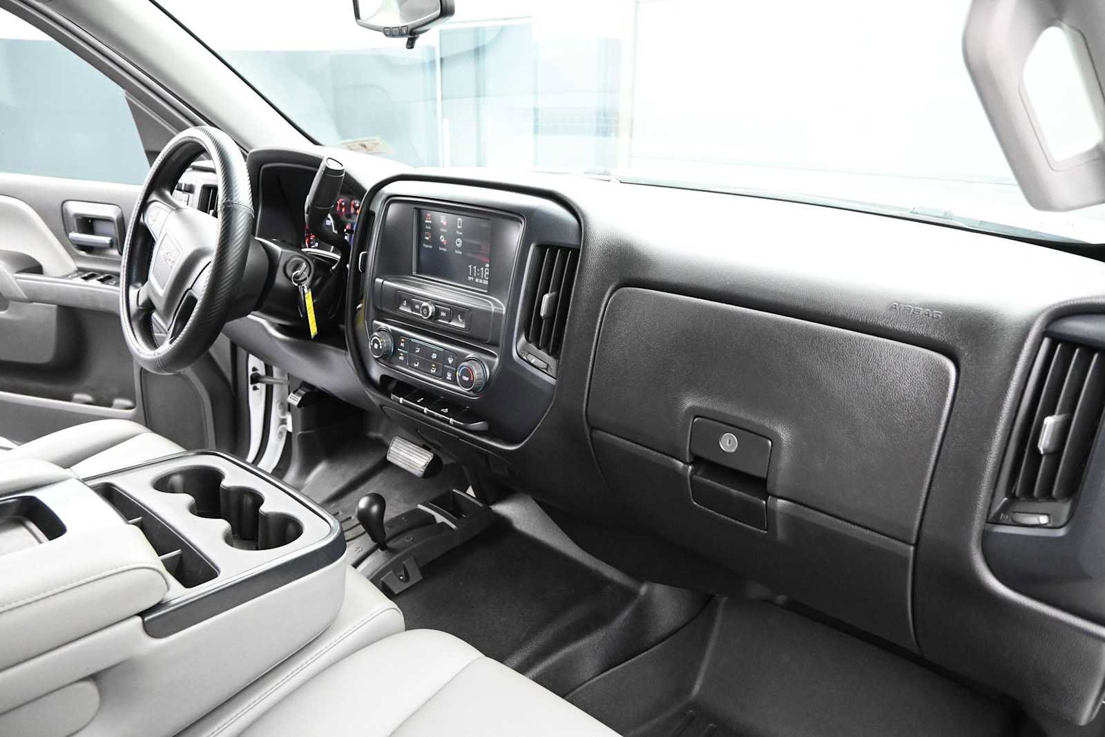 Used 2017 GMC Sierra 1500 4x4 Double Cab image 28