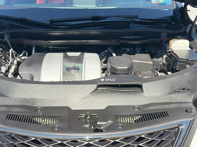 Used 2022 Lexus RX 350 F Sport AWD/4WD image 31