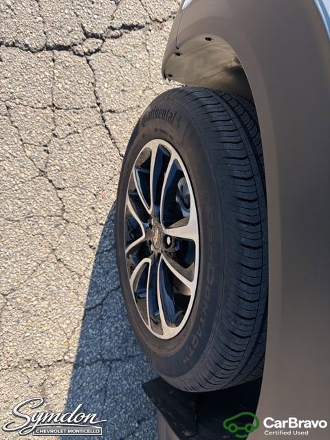 Certified 2026 Chevrolet TrailBlazer LT w/ Convenience Package image 26