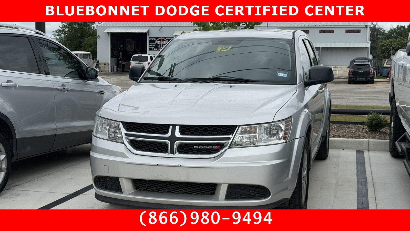 Used 2014 Dodge Journey American Value Package w/ Flexible Seating Group