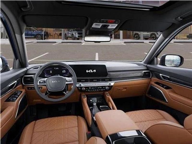 New 2025 Kia Telluride EX X-Line image 95