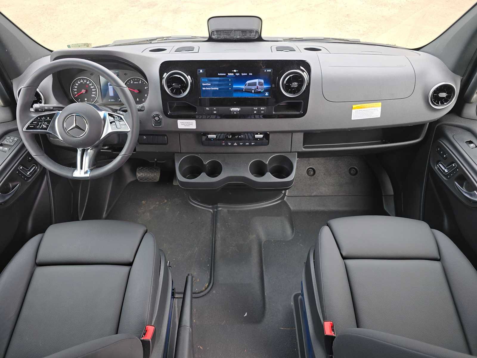 Used 2026 Mercedes-Benz Sprinter 2500 image 16
