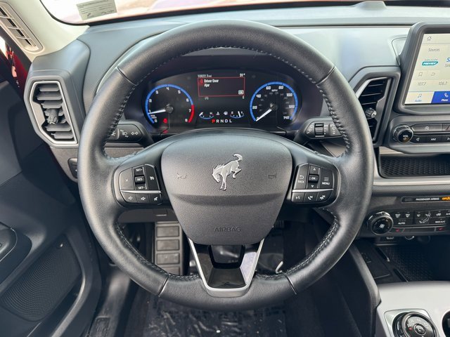 Certified 2023 Ford Bronco Sport Big Bend w/ Convenience Package image 20