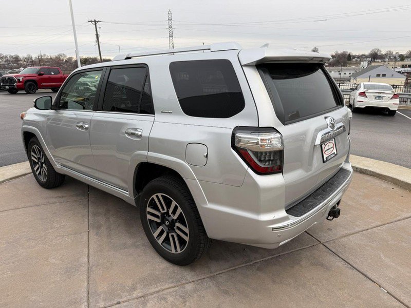 Used 2015 Toyota 4Runner Limited image 8